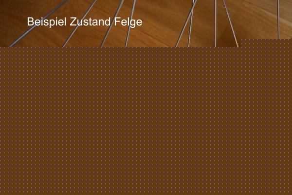 Felge-Vorderrad